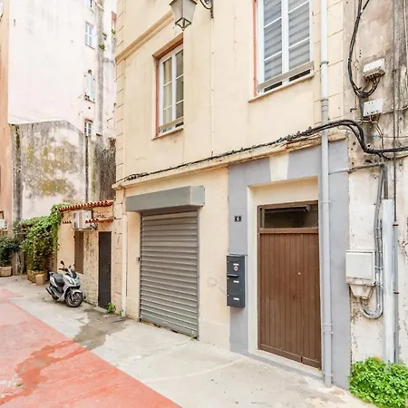 Citadella Apartment Ajaccio (Corsica)